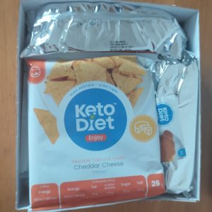 ketodiet balicek - skusenosti recenzia