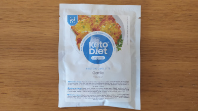 ketodiet recenzia a skusenosti - proteinova omeleta