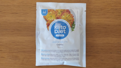 ketodiet recenzia a skusenosti - proteinova omeleta