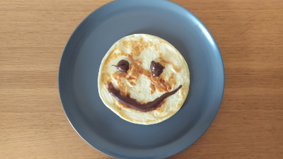 ketodiet recenzia a skusenosti - proteinova palacinka