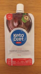 ketodiet recenzia - proteinovy cokoladovy krem