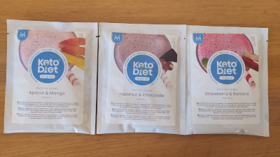 ketodiet recenzia - proteinovy napoj