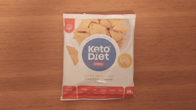 ketodiet skusenosti - chipsy cheddar