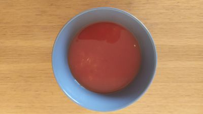ketodiet skusenosti - paradajkova polievka