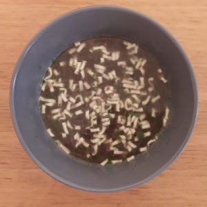 prodietix recenzia - azijska polievka