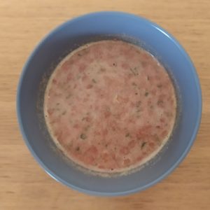 prodietix recenzia - paradajkova polievka