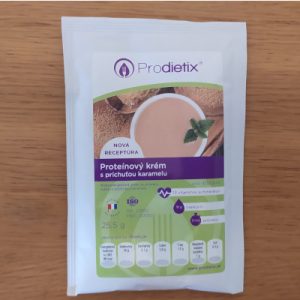 prodietix recenzia - proteínový krém