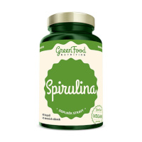 spirulina greenfood recenzia