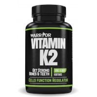 warrior vitamin k2 recenzia a porovnanie