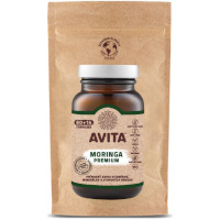 Avita - MORINGA PREMIUM EKO BALENIE 60+14 KAPSÚL recenzia