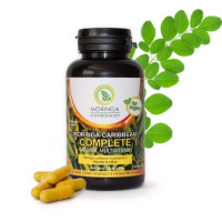 Moringa Caribbean COMPLETE PLUS recenzia