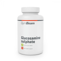 Glukozamín sulfát - GymBeam recenzia