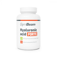 Kyselina hyalurónová Forte - GymBeam recenzia