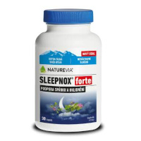 SWISS NATUREVIA Sleepnox forte recenzia