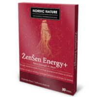 ŽenŠen Energy+ recenzia