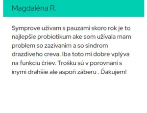 symprove skusenosti uzivatelov5