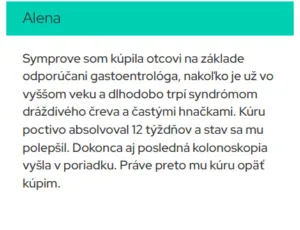 symprove skusenosti uzivatelov6