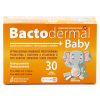 Favea Bactodermal Baby recenzia