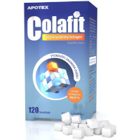 colafit 120 kociek recenzia