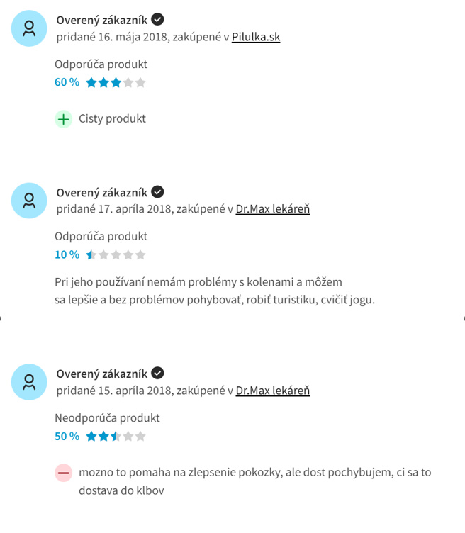 colafit 120 kociek skusenosti a recenzia