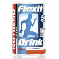 klbova vyziva nutrend flexit drink recenzia