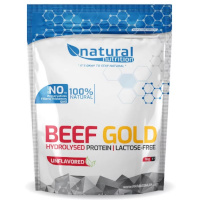 Beef Gold - Hovädzí Proteín recenzia