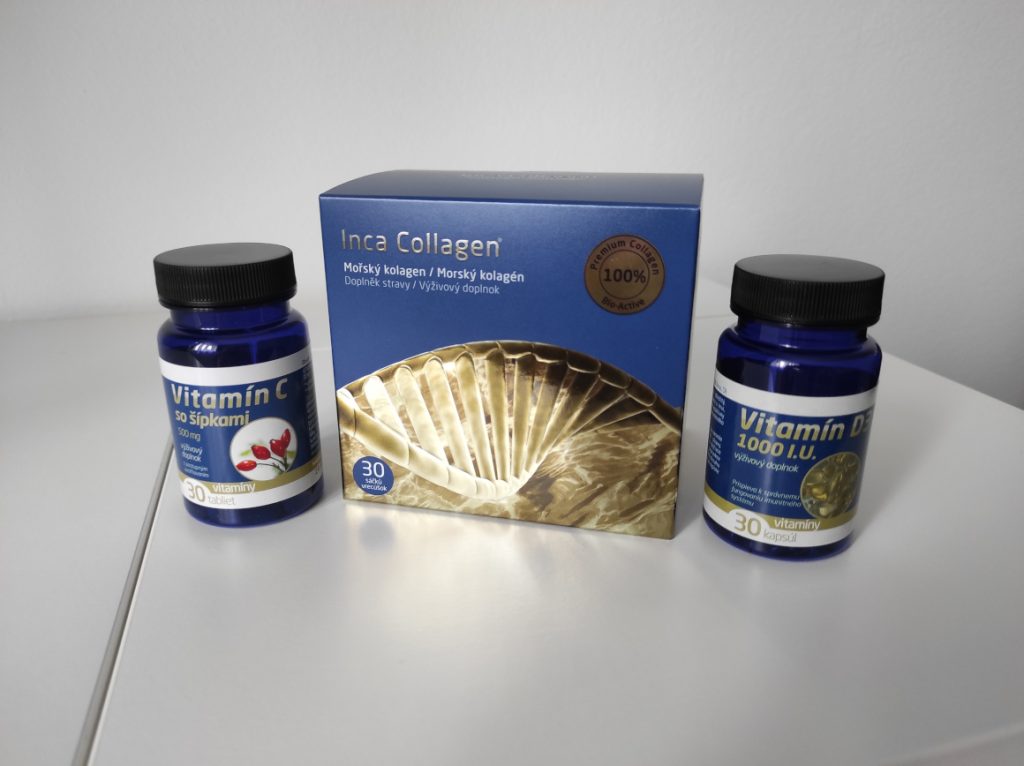 inca collagen recenzia - moja skusenost