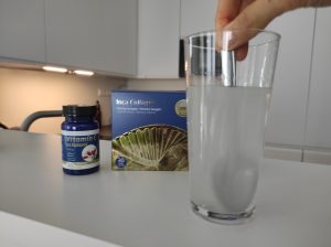 inca collagen recenzia - rozpustnosť