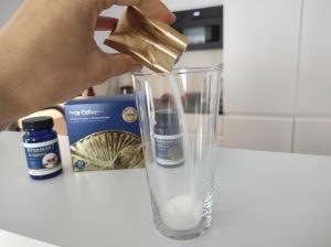 inca collagen recenzia - rozpustnosť1