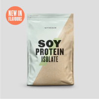 myprotein sojovy proetinovy izolat recenzia