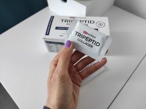 tripeptid kolagén recenzia - balenie