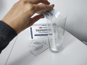 tripeptid kolagén recenzia - davkovanie